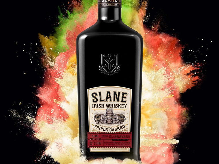 Slane Irish Whiskey, Slane, Ireland