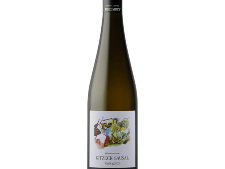 Weingut Wohlmuth, Kitzeck, Austria
