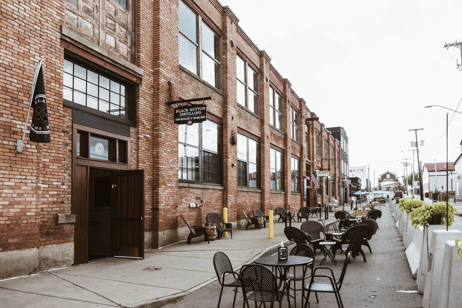 Black Button Distilling