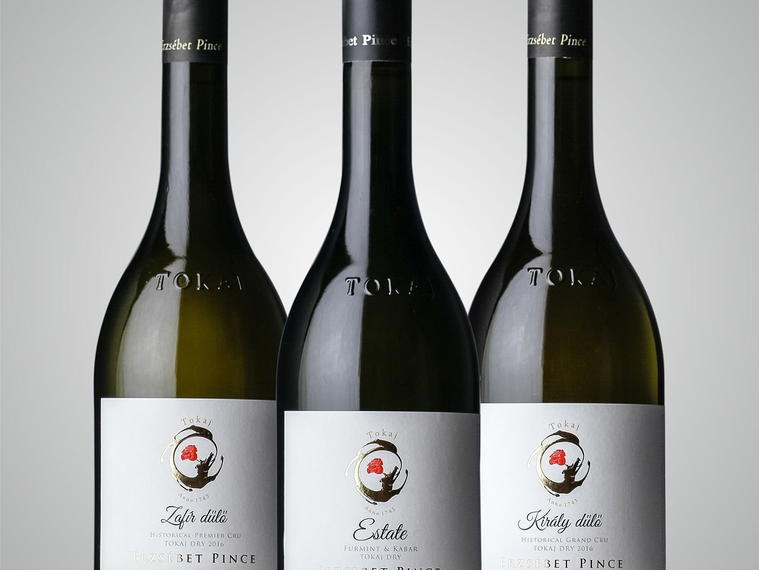 Erzsébet Pince, Tokaj, Hungary