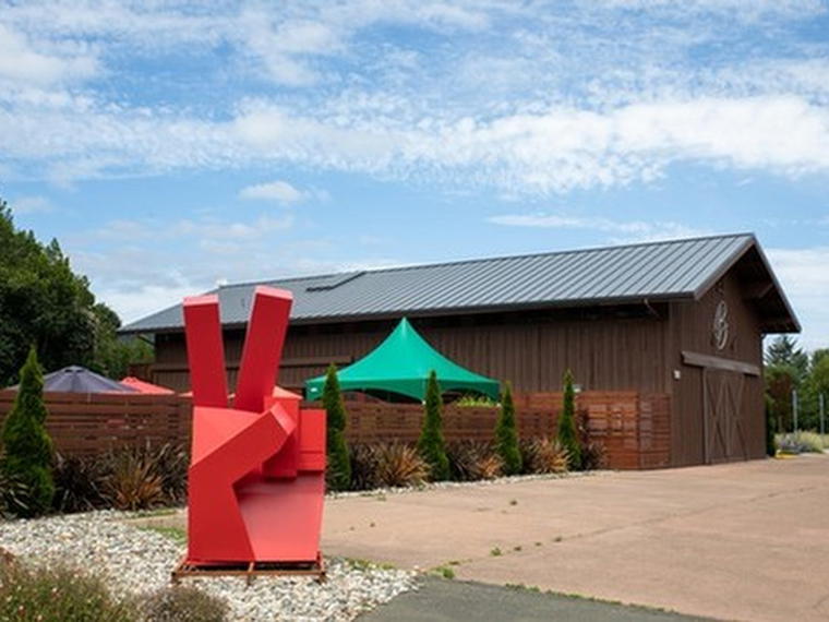 Brashley Vineyards, Philo, United States