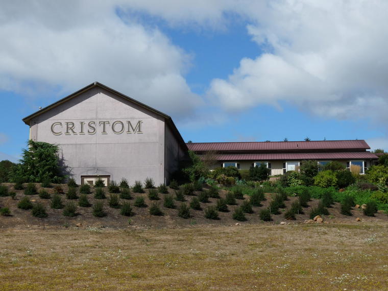 Cristom Vineyards, Salem, Germany