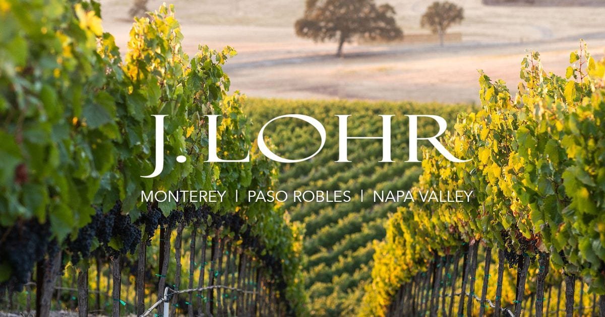 J. Lohr Vineyards & Wines winery in Paso Robles, United States
