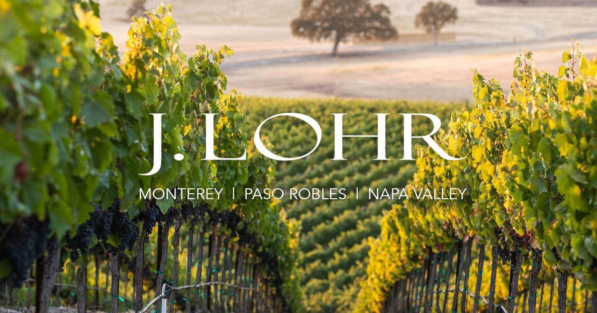 J. Lohr Vineyards & Wines winery in Paso Robles