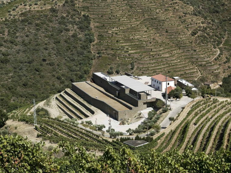 Niepoort, Vila Nova de Gaia, Portugal