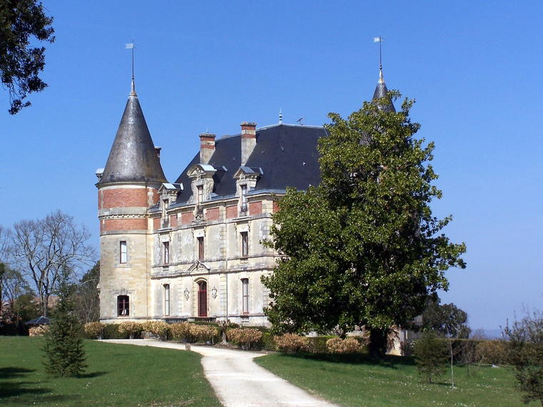 Château Rayne-Vigneau, Bommes, France