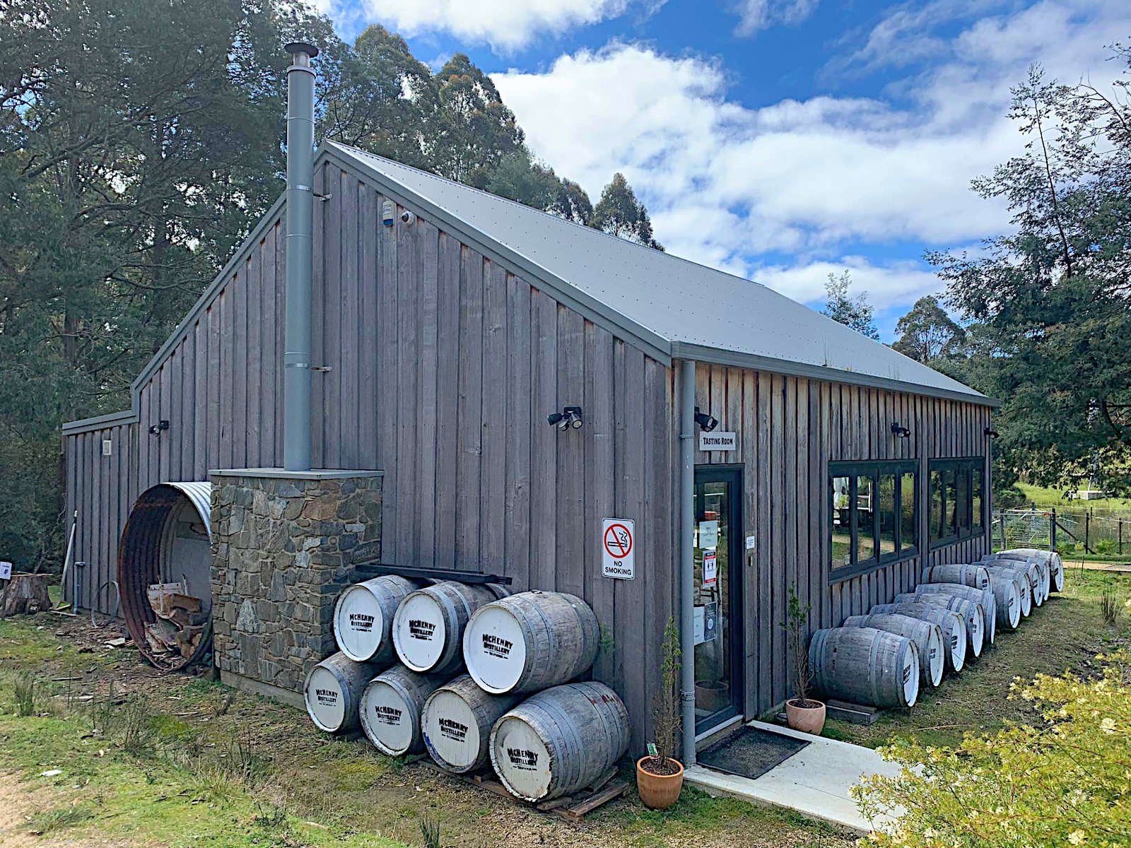 McHenry Distillery