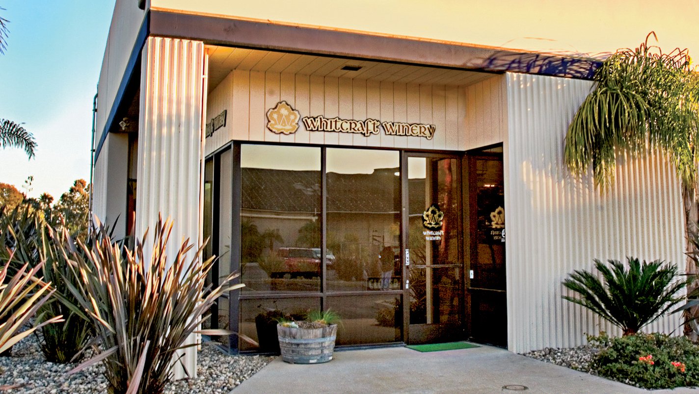 Whitcraft Winery, Santa Barbara, United States