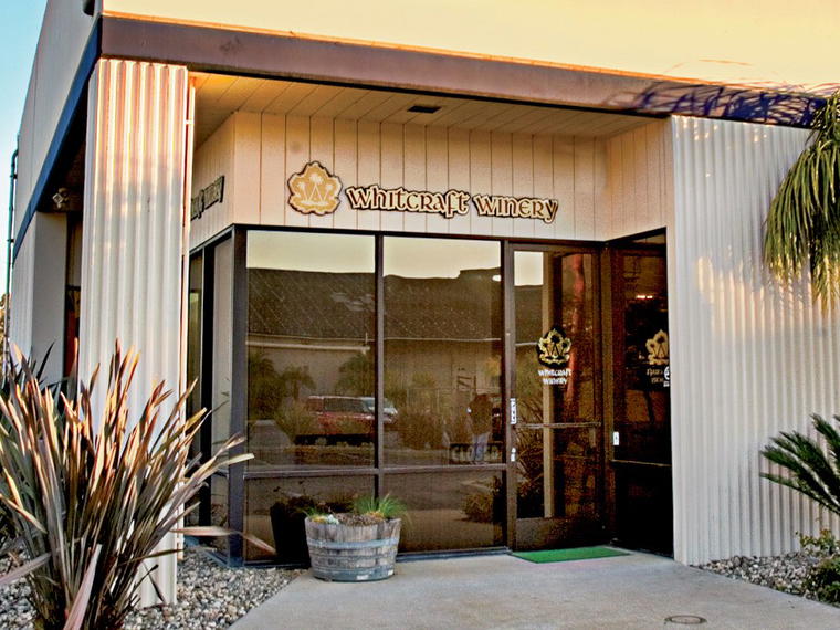 Whitcraft Winery, Santa Barbara, United States