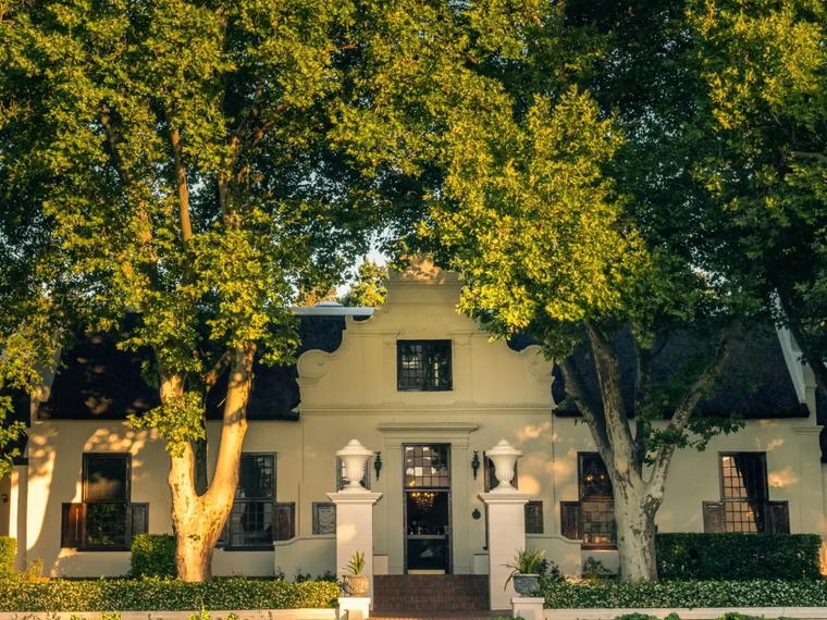 Nederburg Wines, Paarl, South Africa