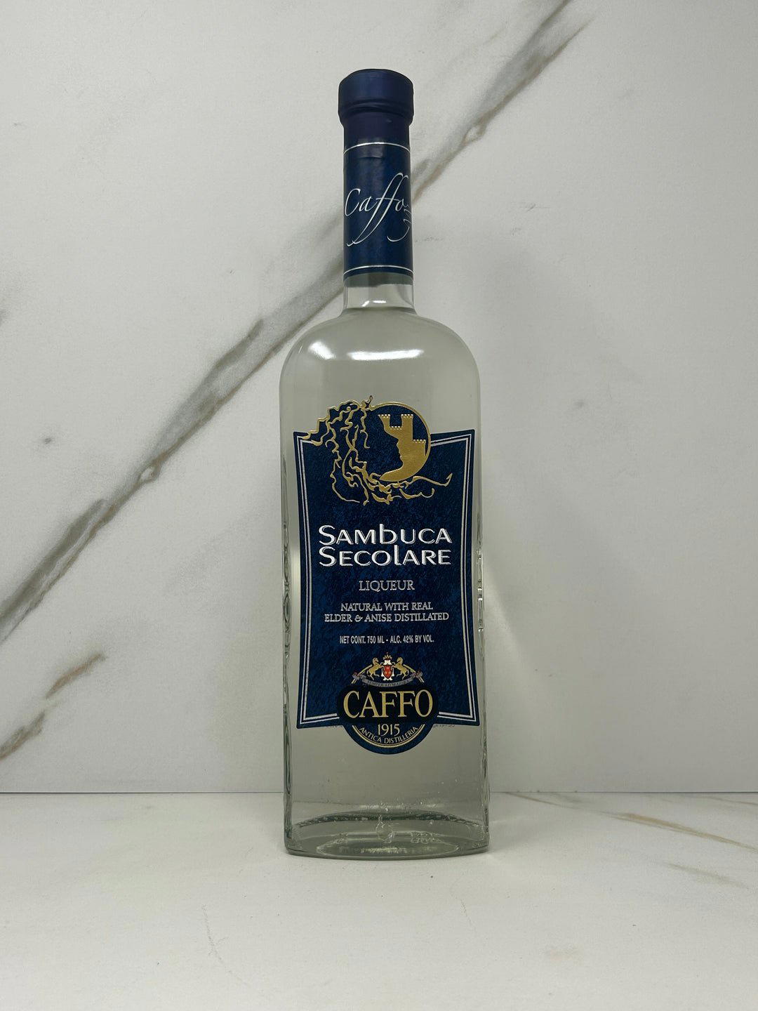 Distilleria Caffo winery in Limbadi