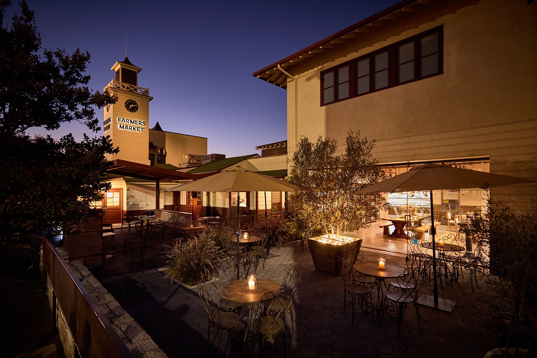 Ettore Winery, Hopland, United States