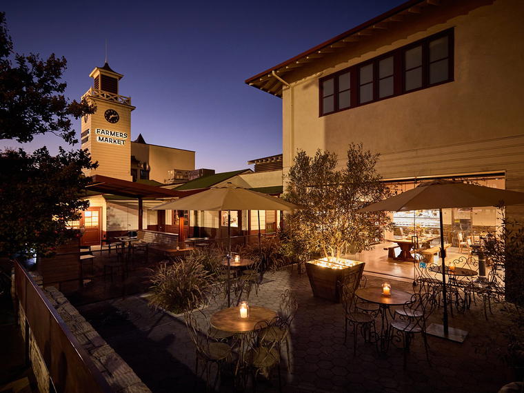 Ettore Winery, Hopland, United States