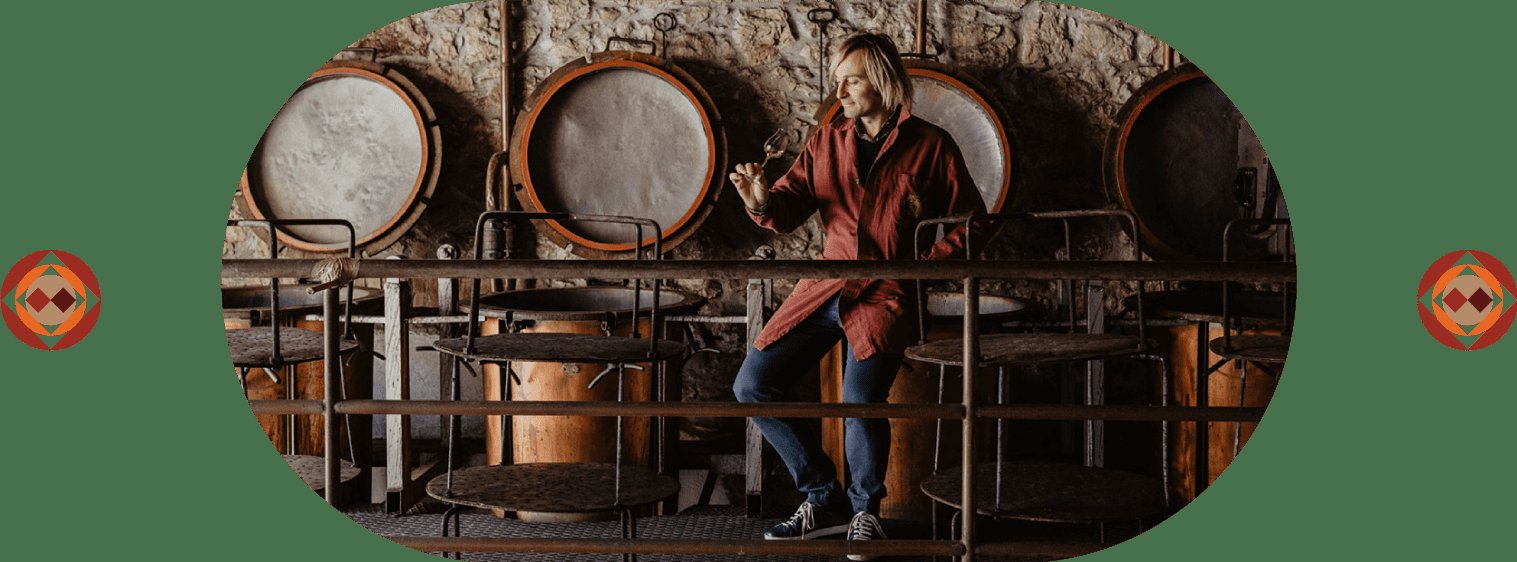 Distilleria Schiavo winery in Costabissara