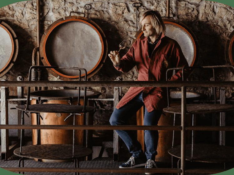 Distilleria Schiavo, Costabissara, Italy