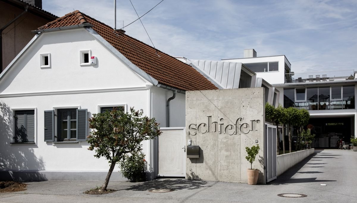 Weingut Uwe Schiefer winery in Welgersdorf, Austria