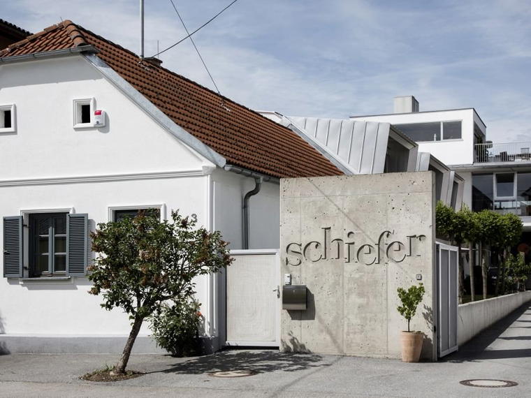 Weingut Uwe Schiefer, Welgersdorf, Austria