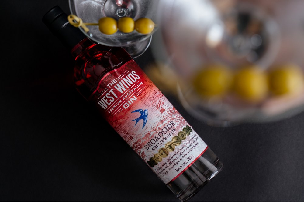 West Winds Gin
