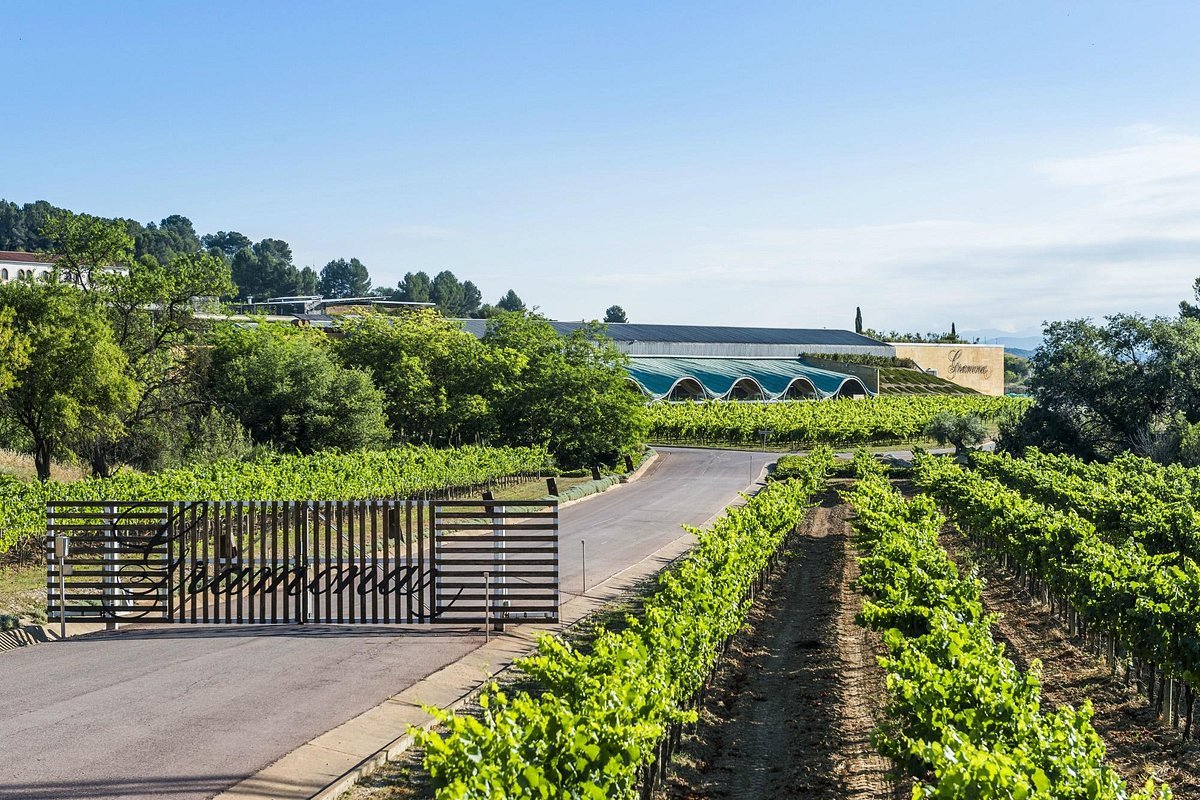 Gramona winery in Sant Sadurní d'Anoia, Spain