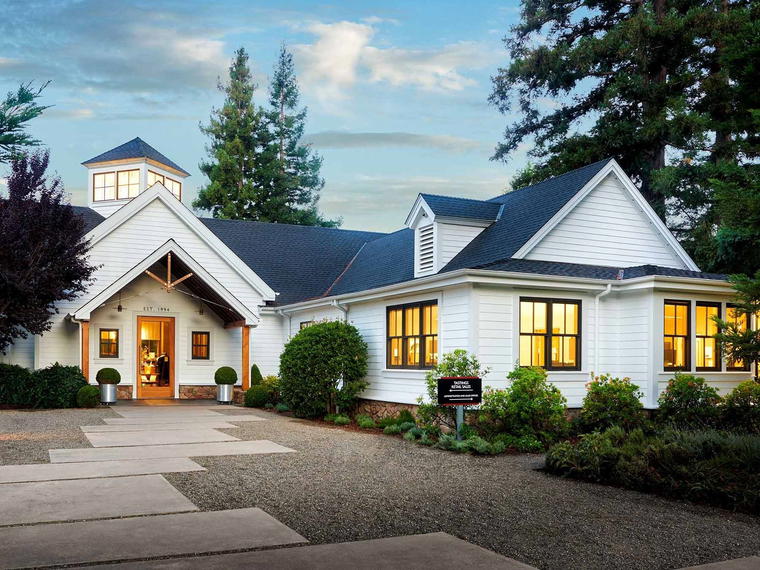 Paraduxx Winery, Napa, United States