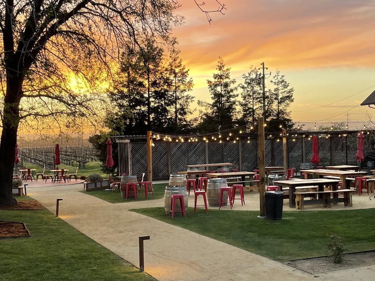 Hook & Ladder Winery, Santa Rosa, United States