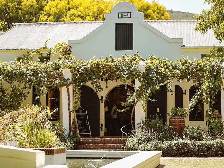 Fairview Wine & Cheese, Paarl, South Africa
