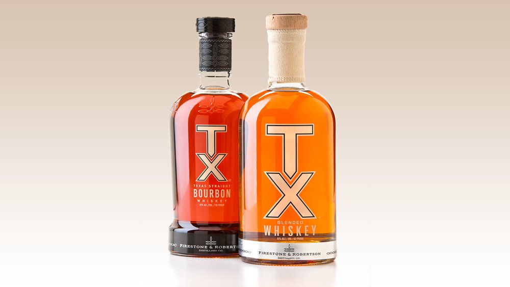Firestone & Robertson Distilling (TX Whiskey)