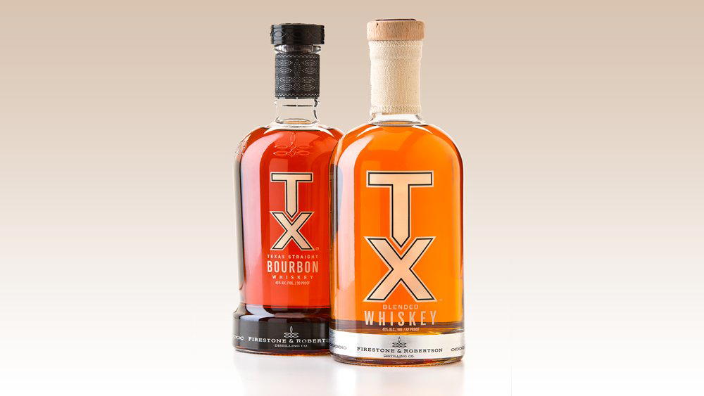 Firestone & Robertson Distilling (TX Whiskey) winery in Fort Worth