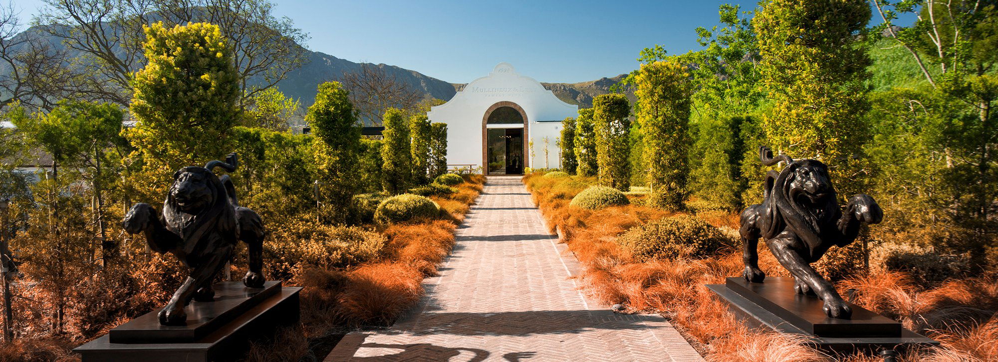 Mullineux & Leeu Family Wines, Winery in Franschhoek