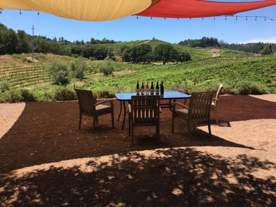 Joseph Swan Vineyards winery in Forestville, United States