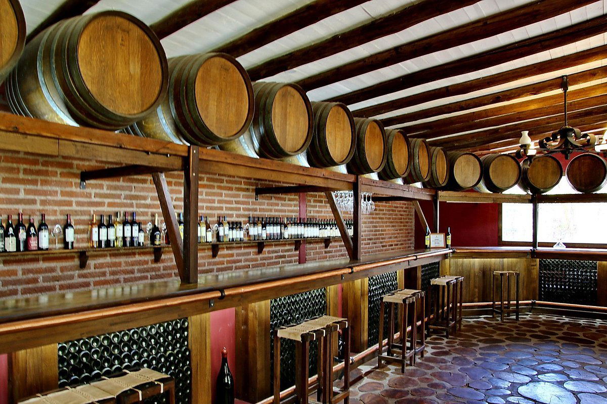 Bodega Goyenechea, Winery in San Rafael