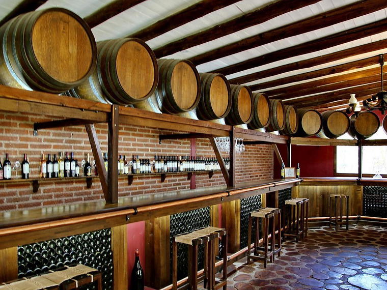 Bodega Goyenechea, San Rafael, United States