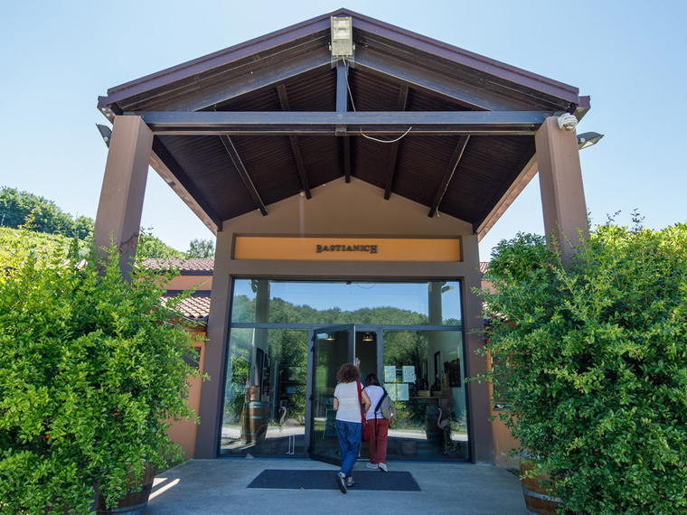 Bastianich, Cividale del Friuli, Italy
