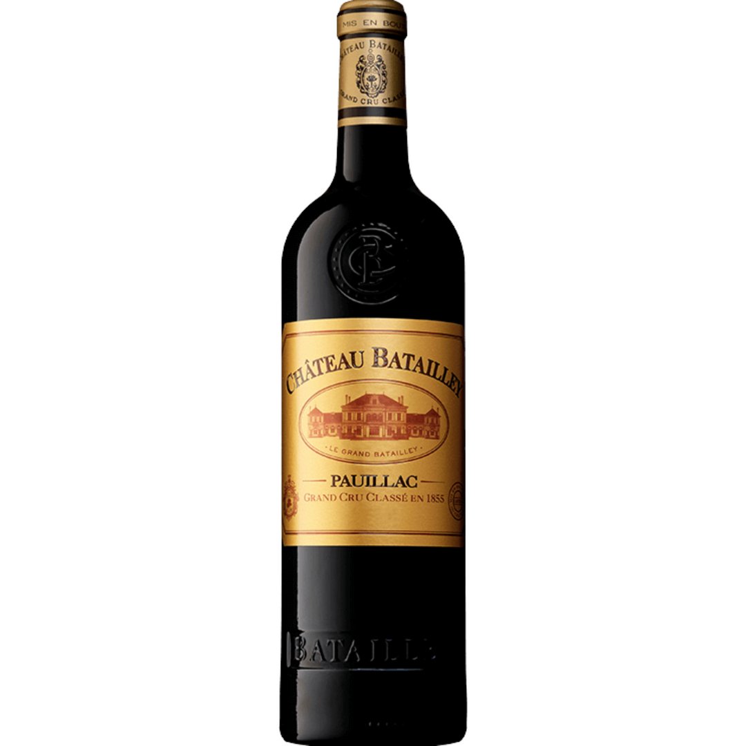 Château Batailley, Winery in Pauillac
