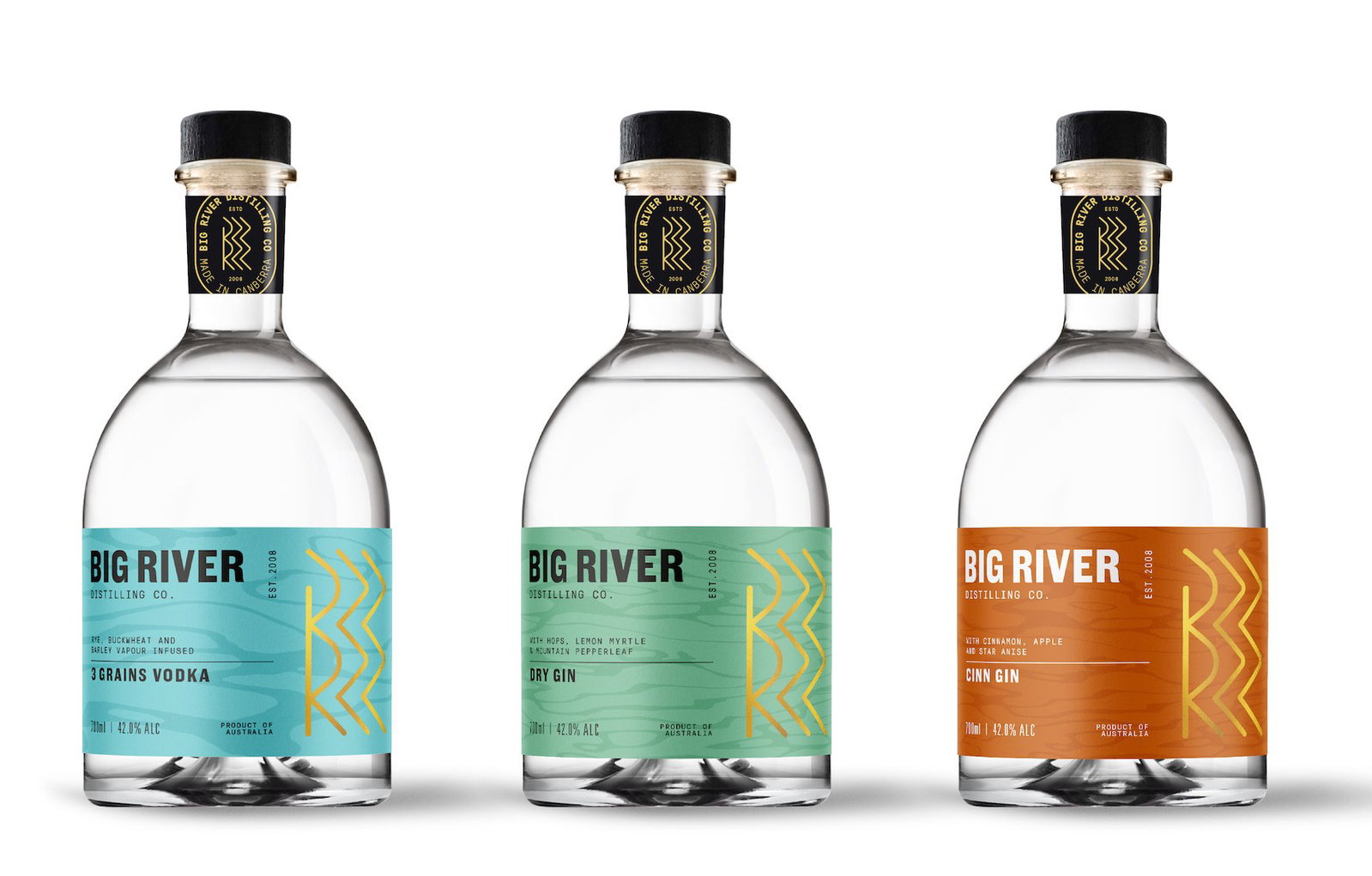 Big River Distilling Co, Canberra, Australia