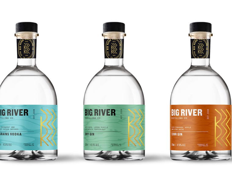 Big River Distilling Co, Canberra, Australia