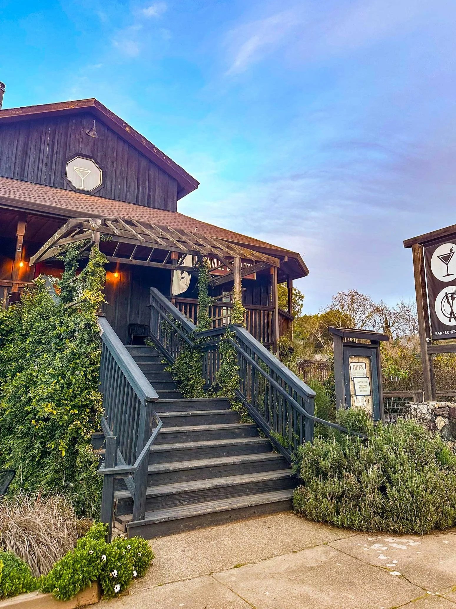 The Boonville Distillery winery in Boonville, United States