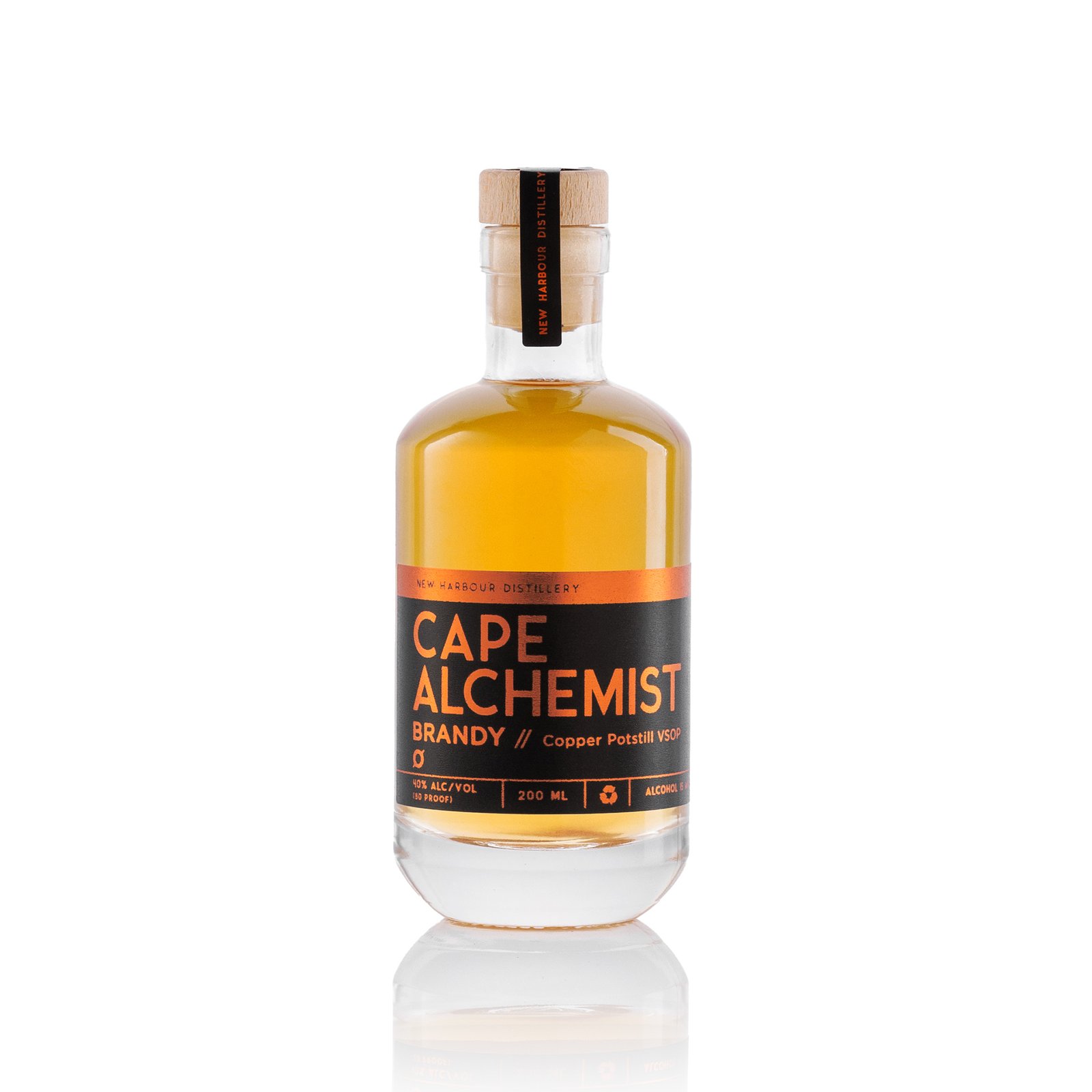 New Harbour Distillery