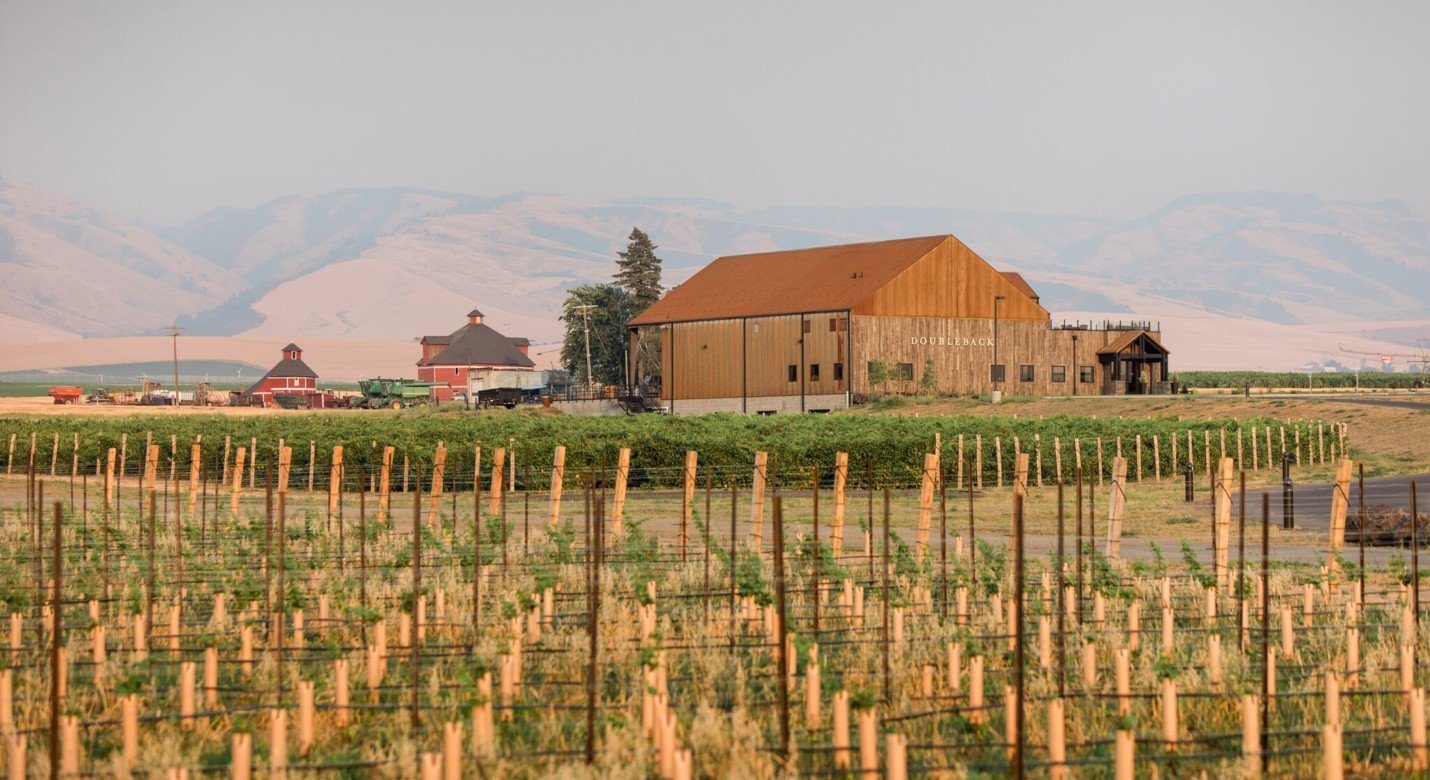 Doubleback Winery, Winery in Walla Walla