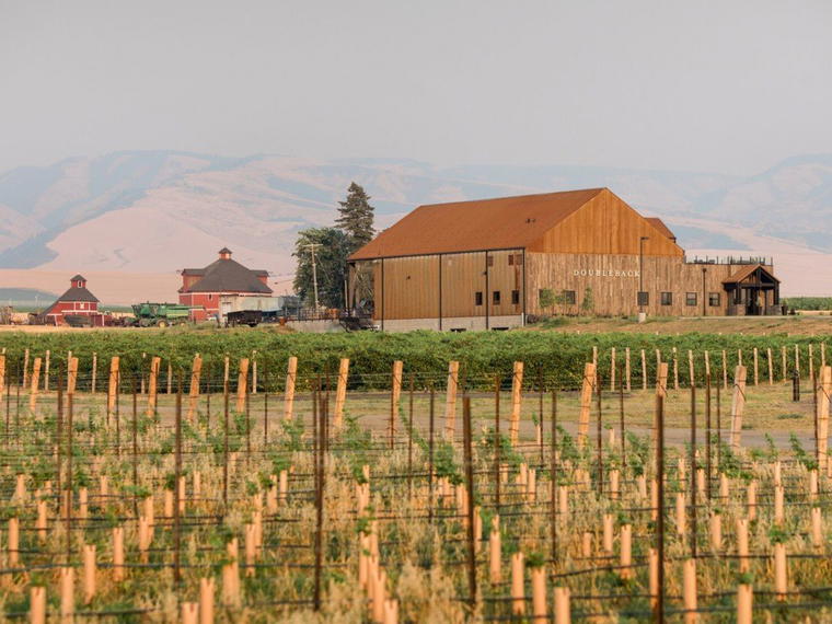 Doubleback Winery, Walla Walla, United States
