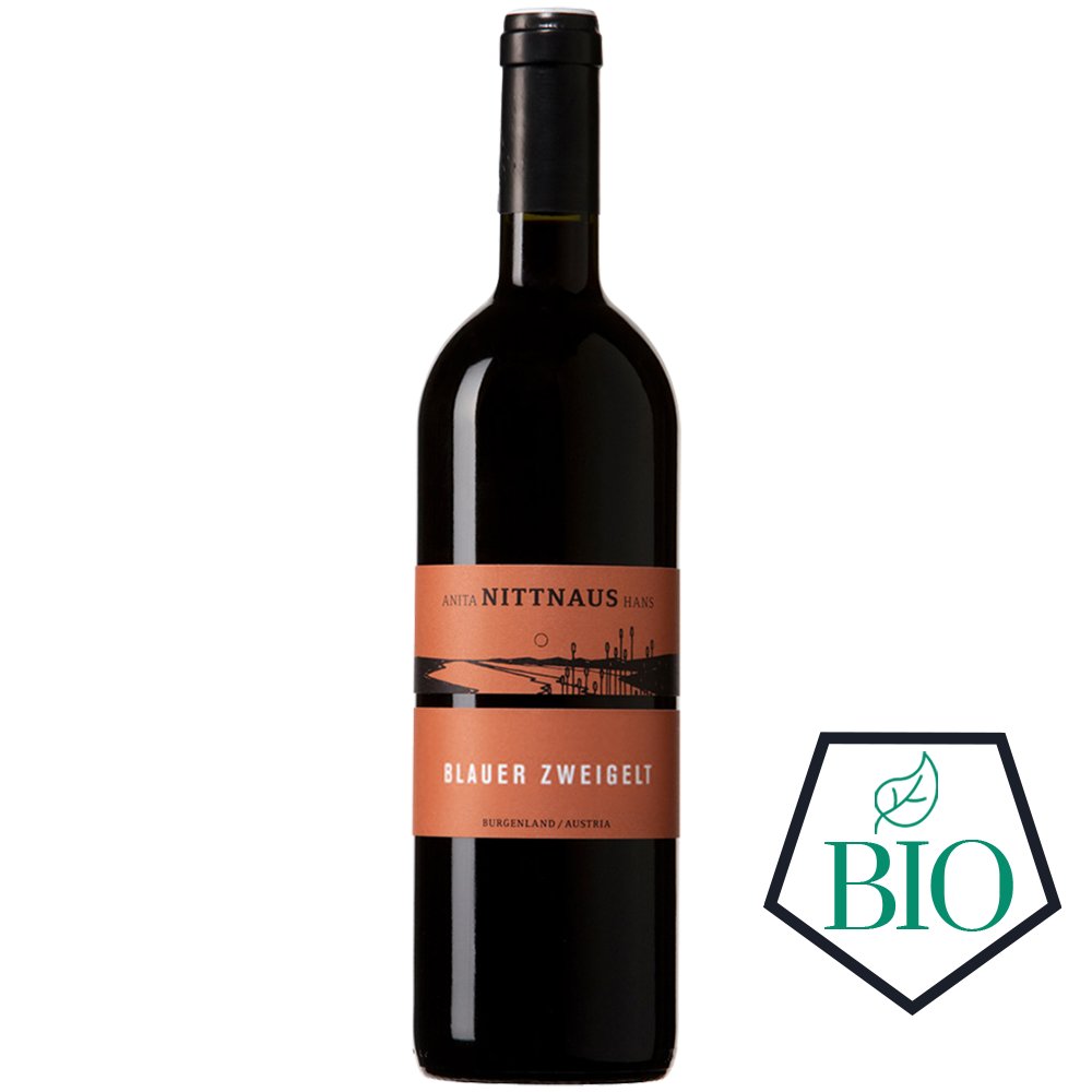 Weingut Anita und Hans Nittnaus winery in Gols, Austria