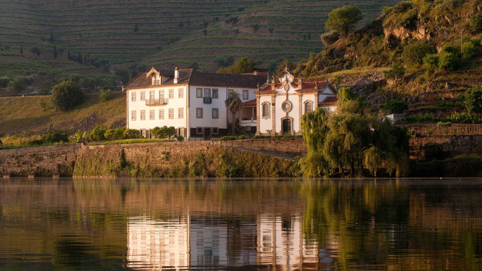 Quinta do Vesúvio