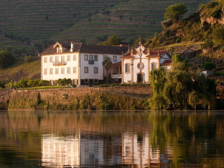 Quinta do Vesúvio, Vila Nova de Foz Côa, Portugal