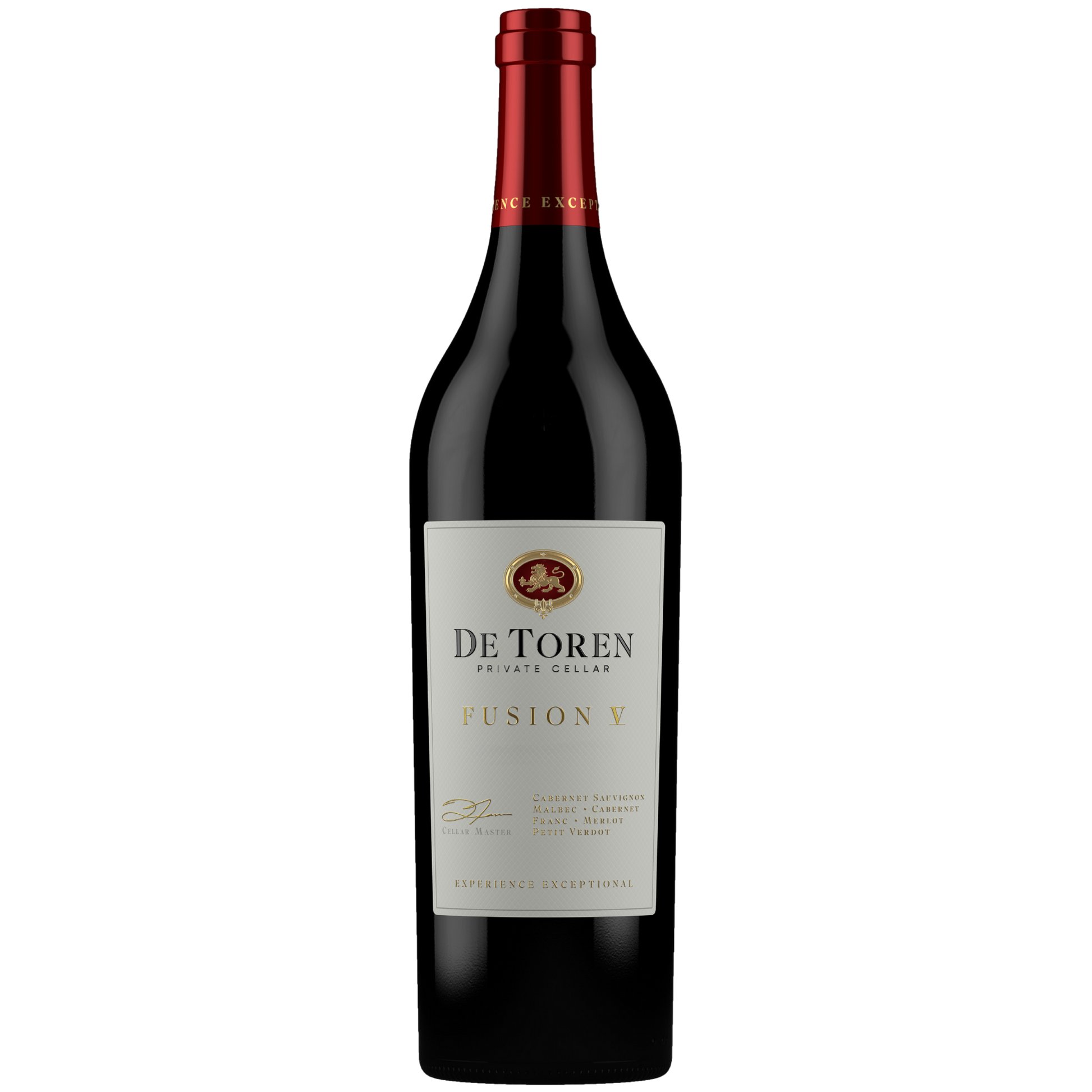 De Toren Private Cellar winery in Stellenbosch, South Africa