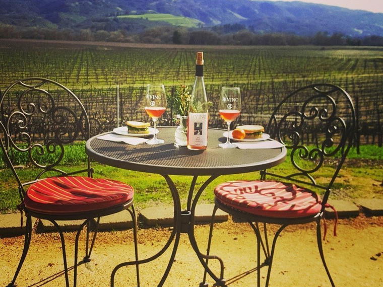 Rivino Winery, Ukiah, United States