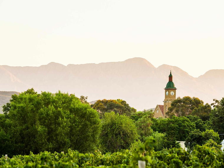 Boplaas Winery & Distillery, Calitzdorp, South Africa