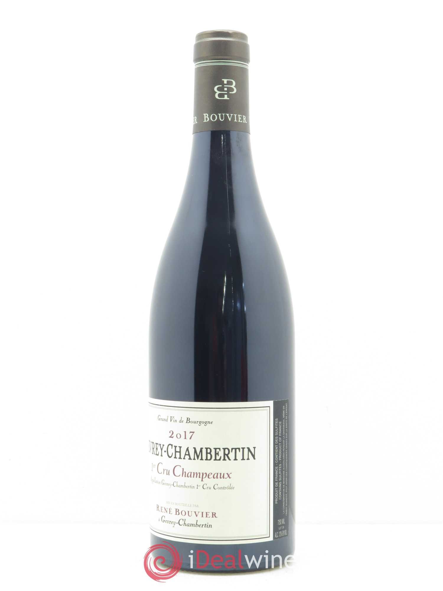 Domaine René Bouvier, Gevrey-Chambertin, France