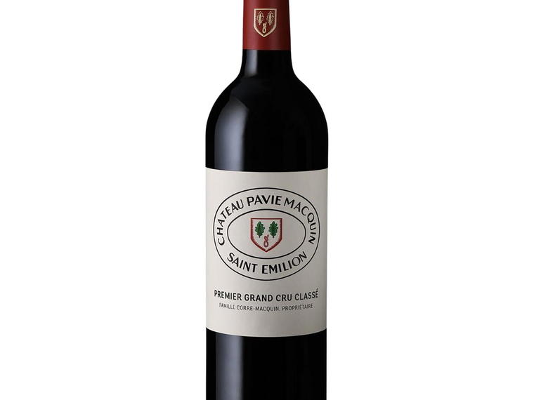 Château Pavie Macquin, Saint-Emilion, France