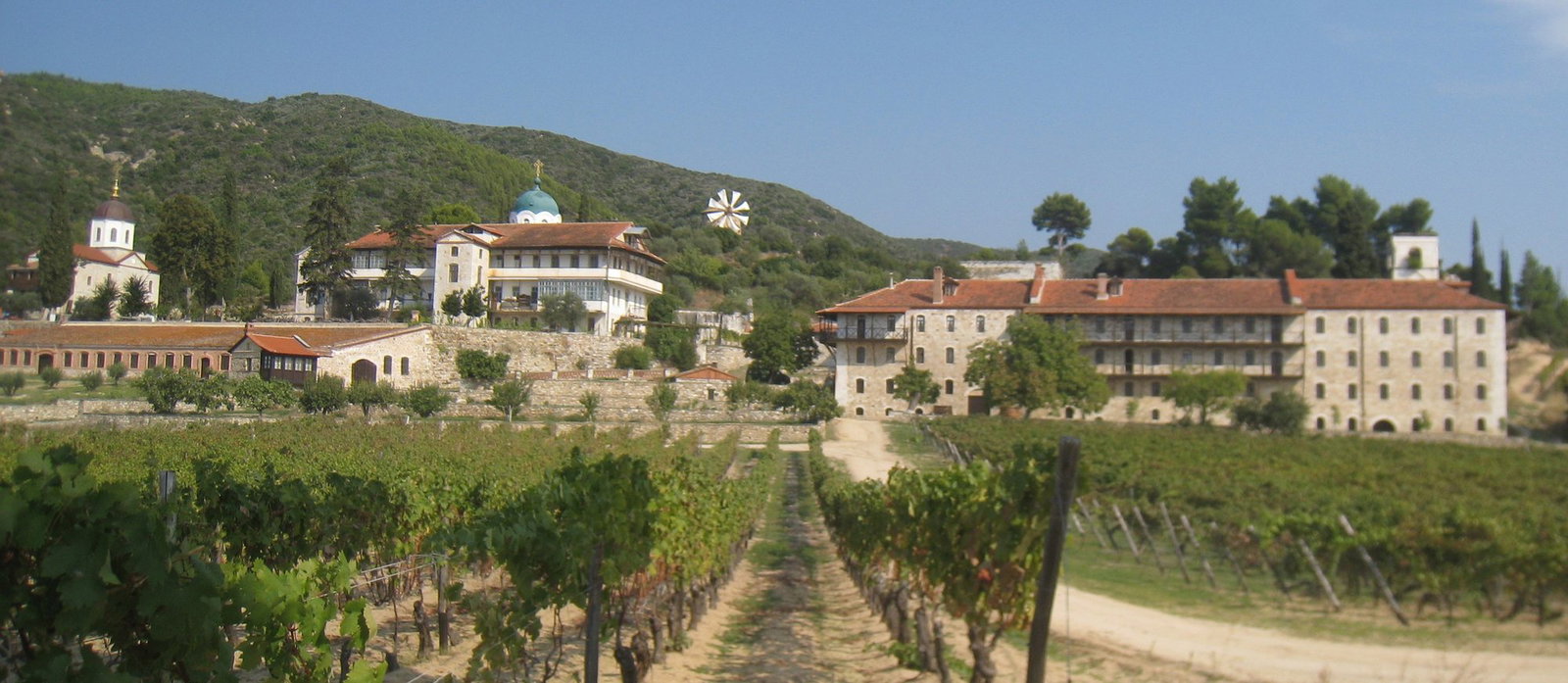 Tsantali Winery