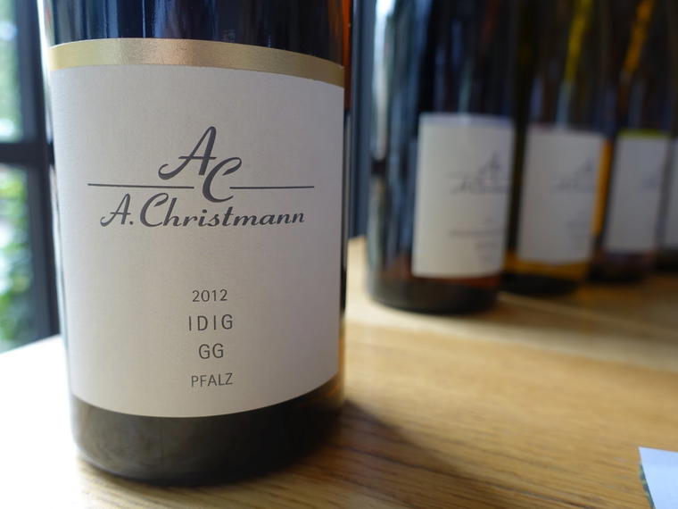 Weingut A. Christmann, Neustadt an der Weinstraße, Germany